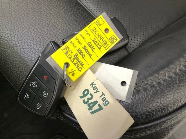 Used 2023 GMC Sierra 1500 Denali w/ Denali Reserve Package image 47