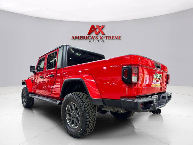 Used 2021 Jeep Gladiator Overland w/ Popular Equipment Package image 4