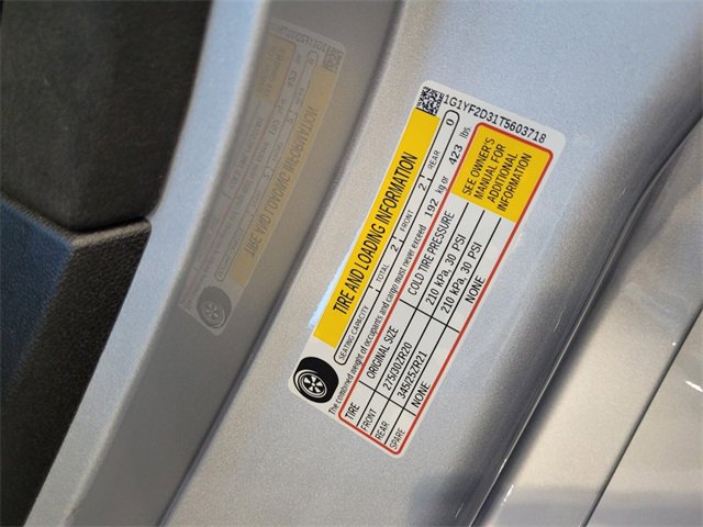 New 2026 Chevrolet Corvette Z06 image 16