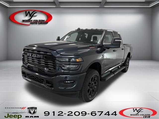 New 2026 RAM 2500 Big Horn AWD/4WD image 1
