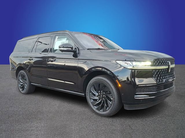 New 2025 Lincoln Navigator L Reserve w/ Jet Appearance Package AWD/4WD image 2
