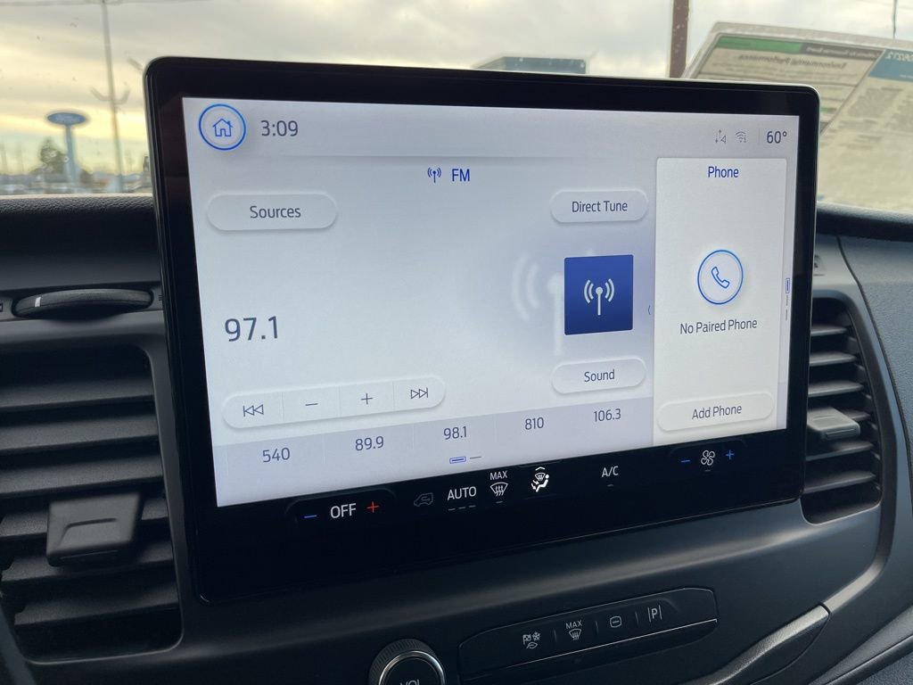 New 2026 Ford Transit 250 Low Roof w/ Load Area Protection Package image 8