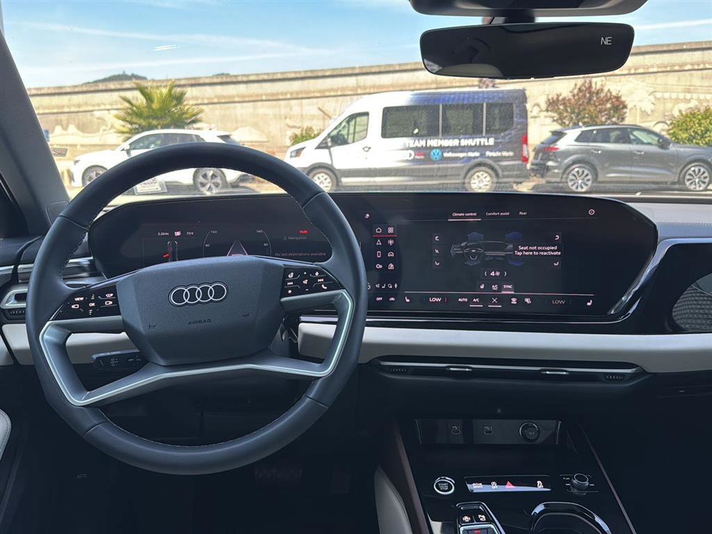 Used 2025 Audi A5 2.0T Premium Plus w/ Premium Plus AWD/4WD image 10