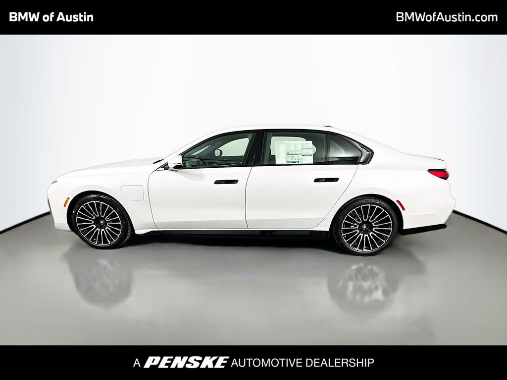 New 2026 BMW 750e xDrive w/ Executive Package image 1