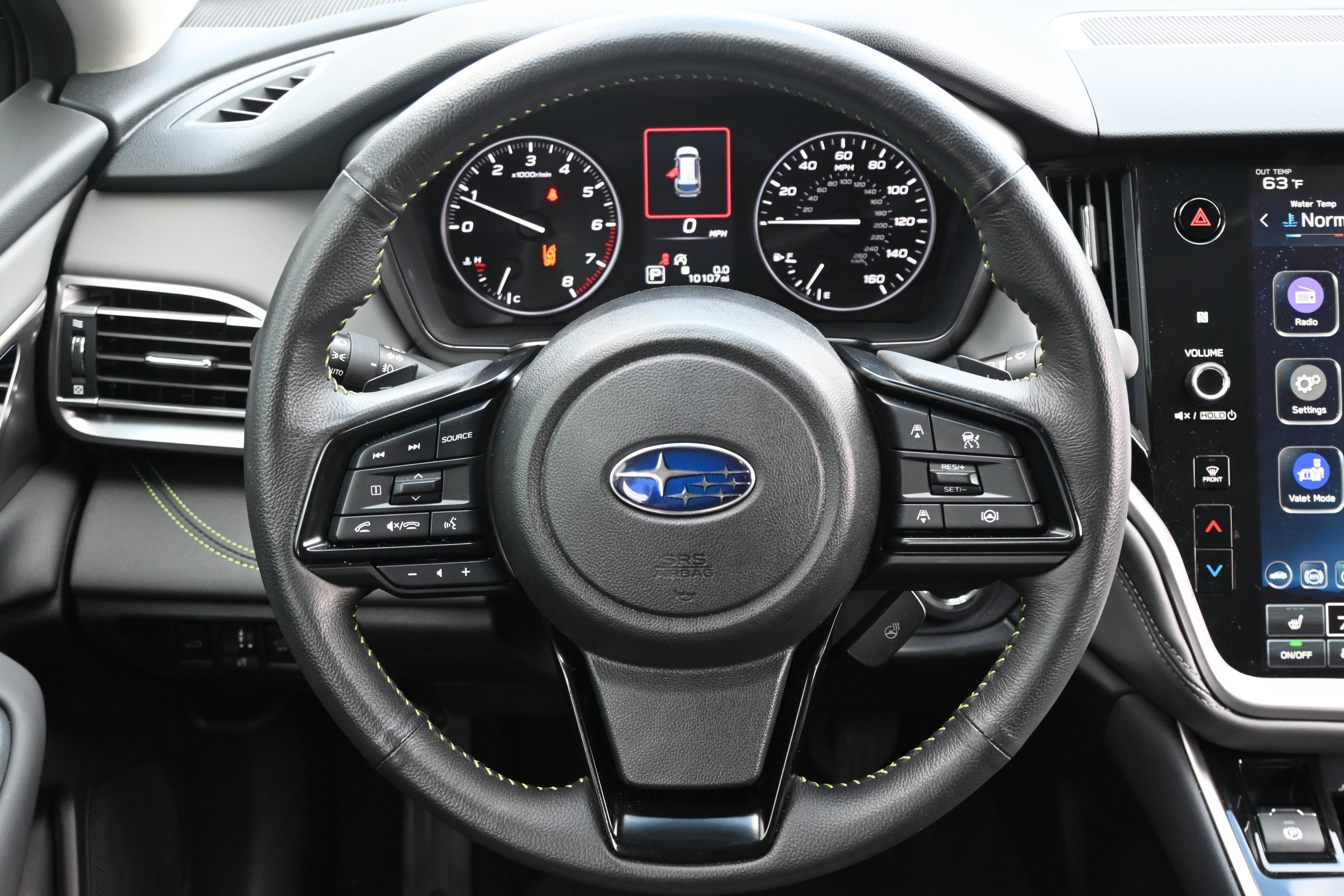 Used 2024 Subaru Outback Onyx Edition XT image 17