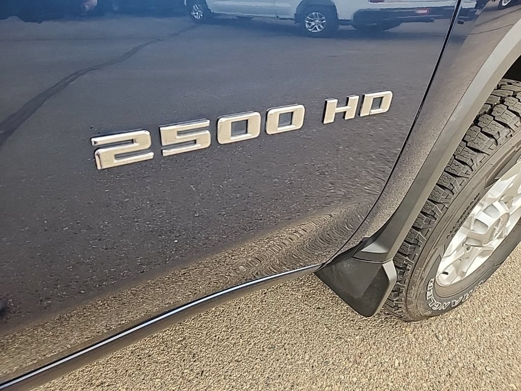 Certified 2020 Chevrolet Silverado 2500 LTZ w/ LTZ Plus Package AWD/4WD image 41