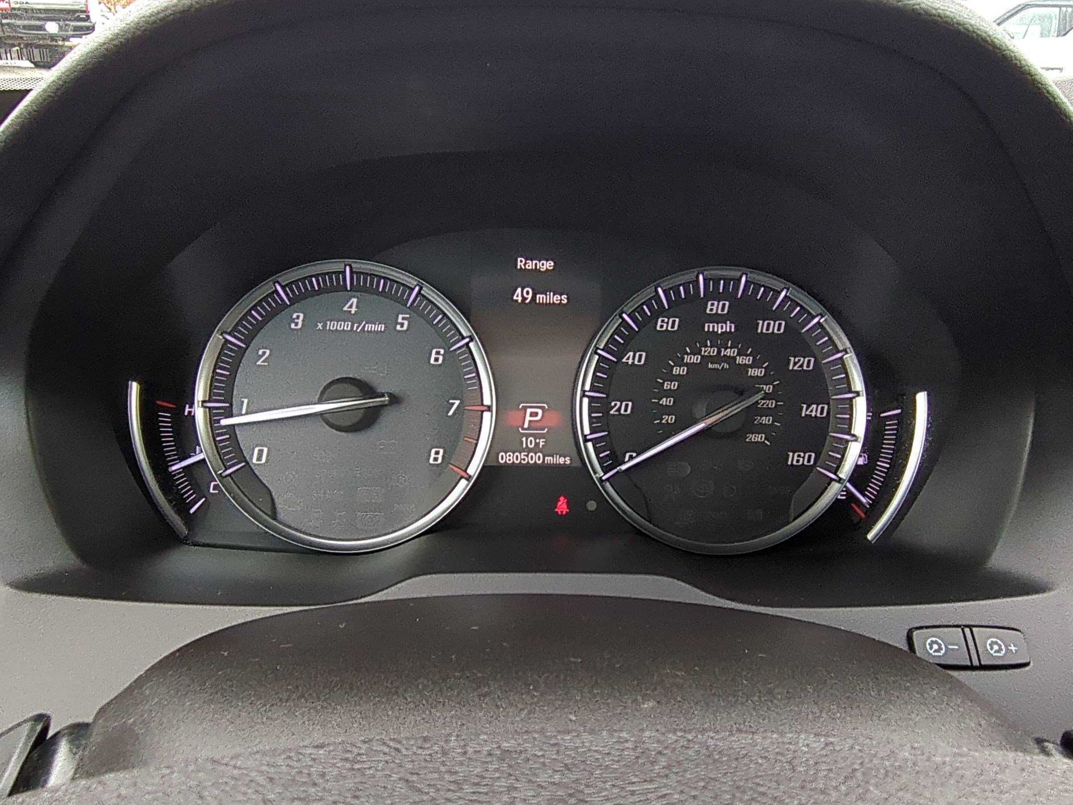 Used 2019 Acura MDX Tech SH-AWD image 21