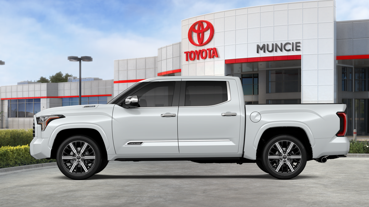 New 2026 Toyota Tundra Capstone AWD/4WD image 78