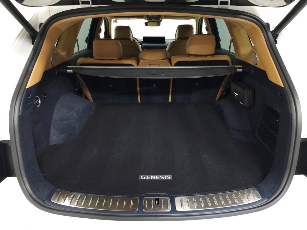 Used 2023 Genesis GV80 3.5T AWD/4WD image 8
