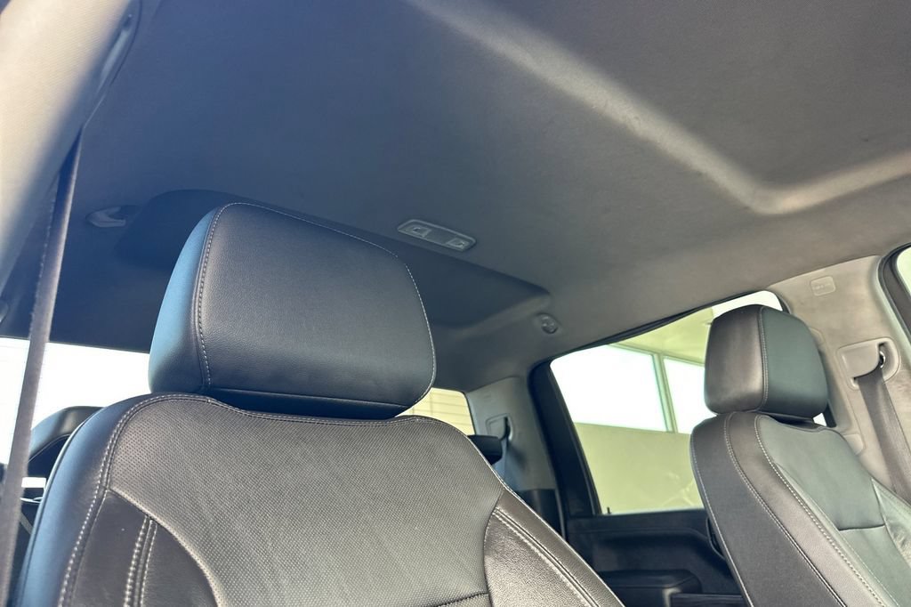 Used 2020 Chevrolet Silverado 2500 LTZ AWD/4WD image 17