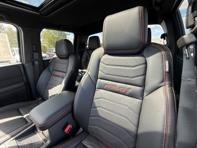 New 2026 Nissan Frontier PRO-4X w/ Pro Premium Package image 13