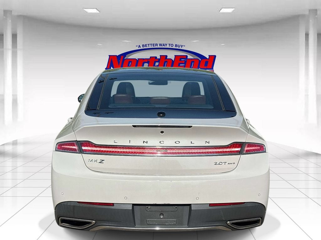 Used 2020 Lincoln MKZ Reserve w/ Elements Package AWD/4WD image 4