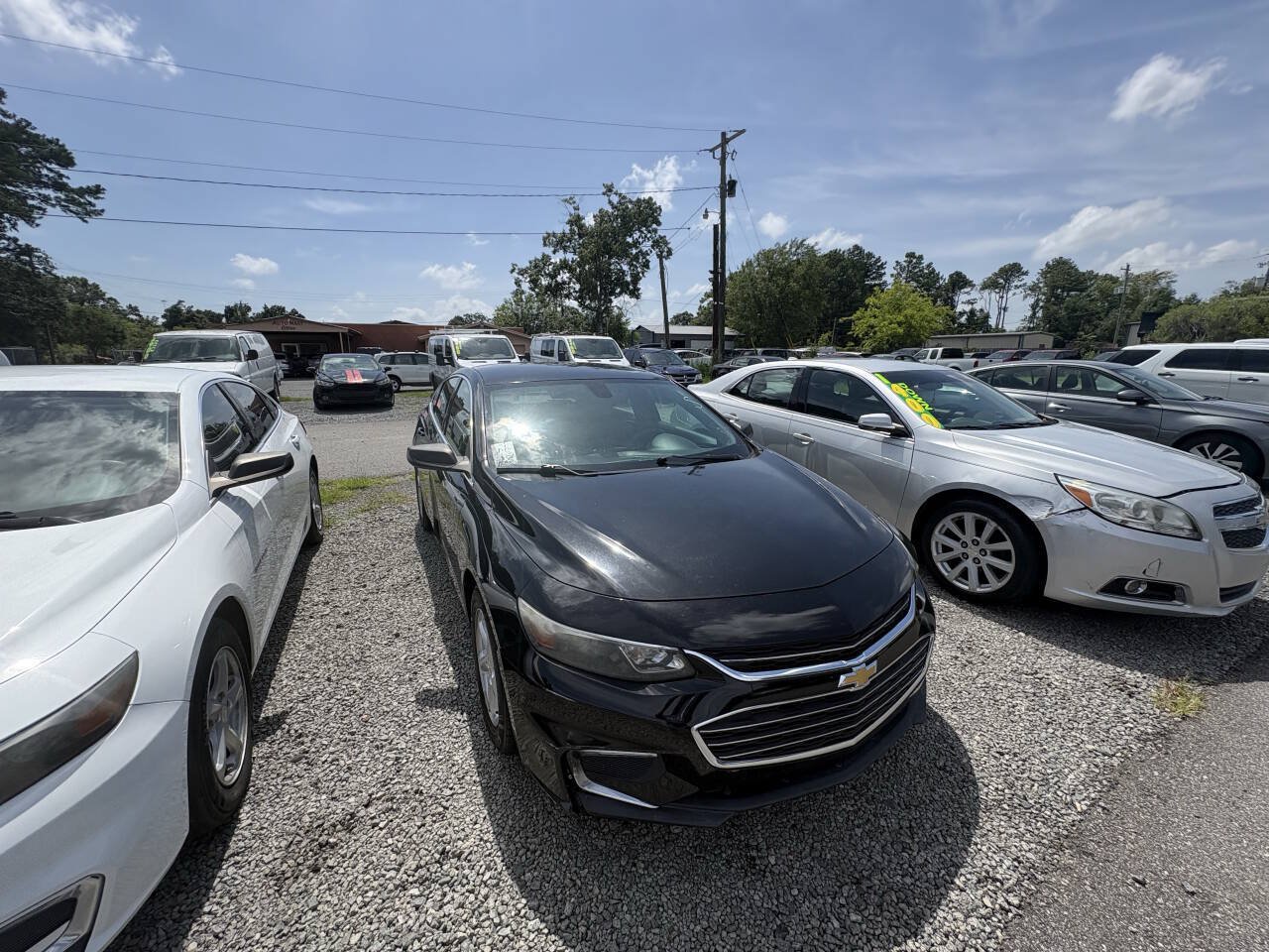 Used 2016 Chevrolet Malibu LS FWD image 3