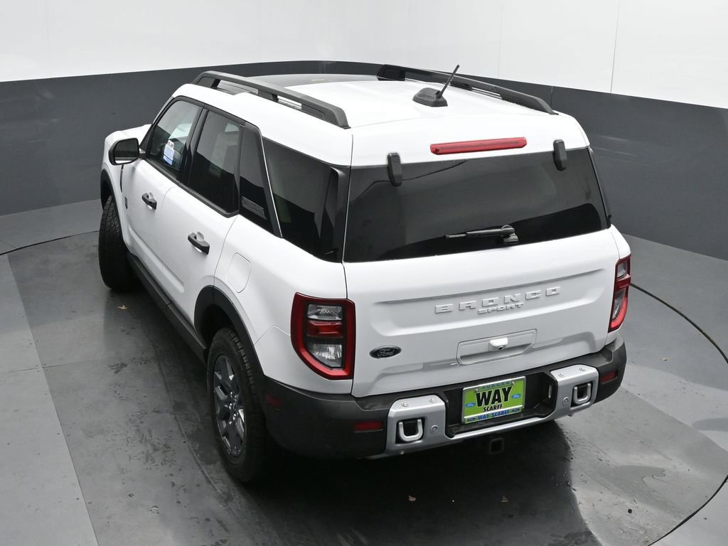 New 2025 Ford Bronco Sport Big Bend image 43
