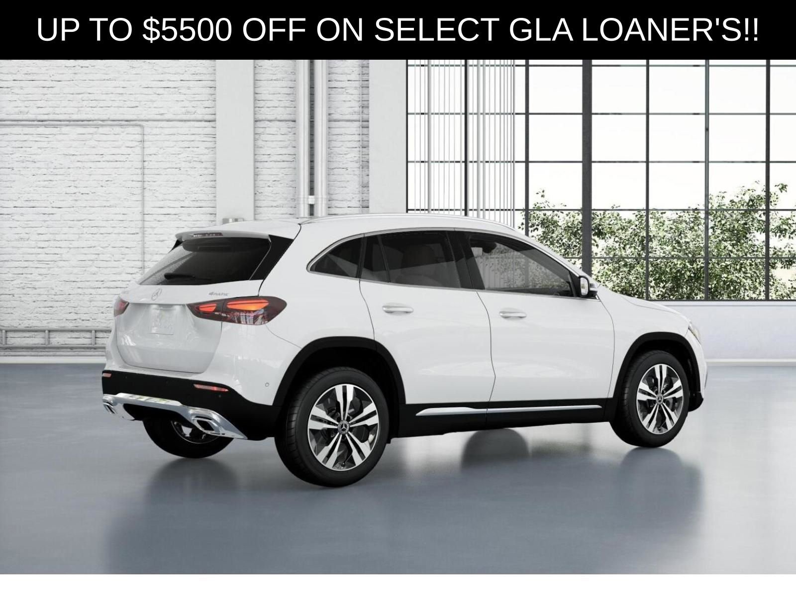 New 2026 Mercedes-Benz GLA 250 GLA 250 image 20