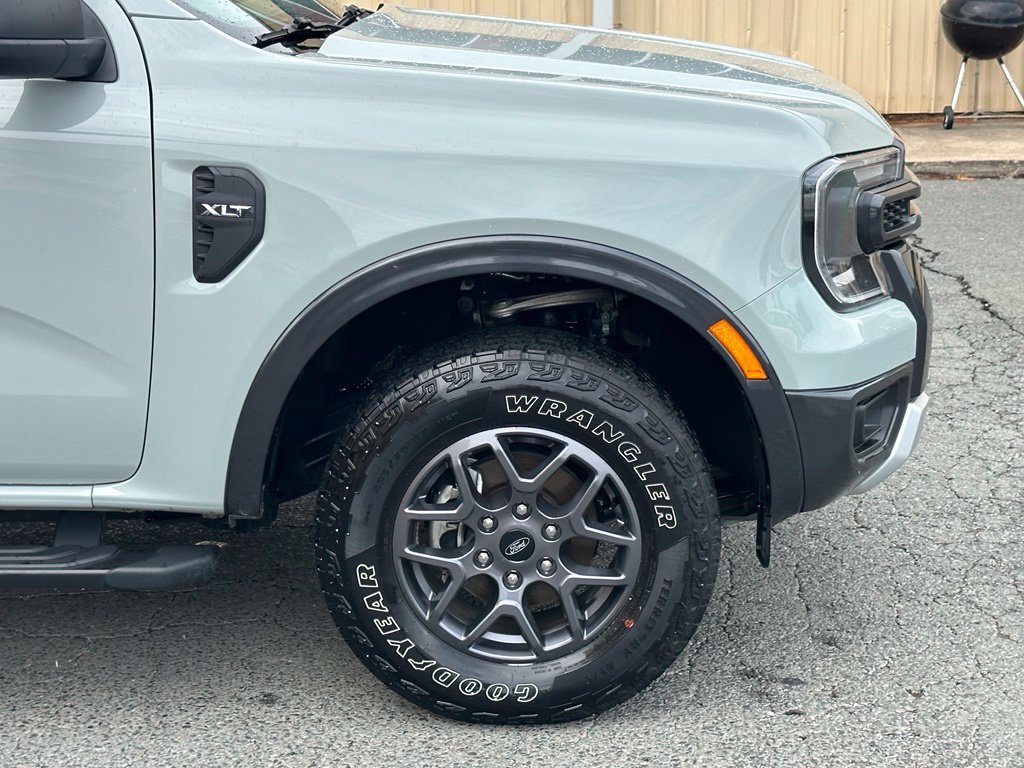 Used 2024 Ford Ranger XLT w/ FX4 Off-Road Package AWD/4WD image 42