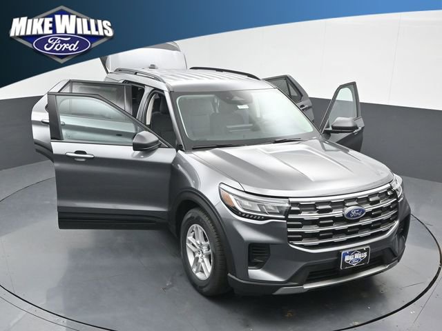 New 2026 Ford Explorer Active RWD image 33