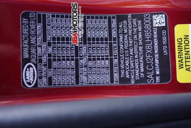 Used 2020 Land Rover Discovery Sport S image 50