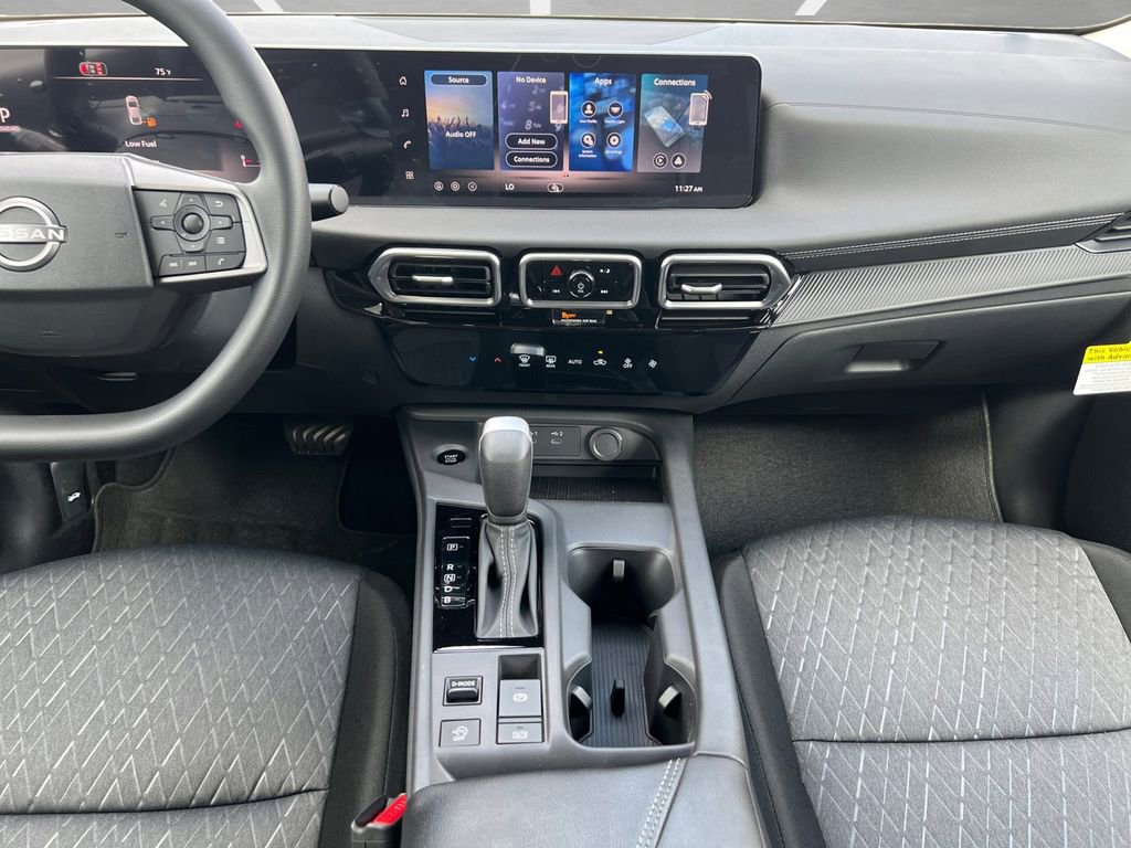 New 2026 Nissan Sentra SV image 3