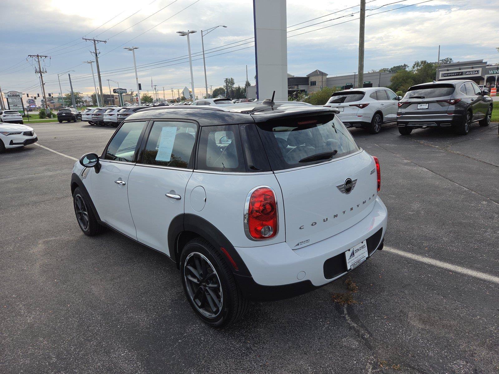 Used 2016 MINI Cooper Countryman FWD image 22