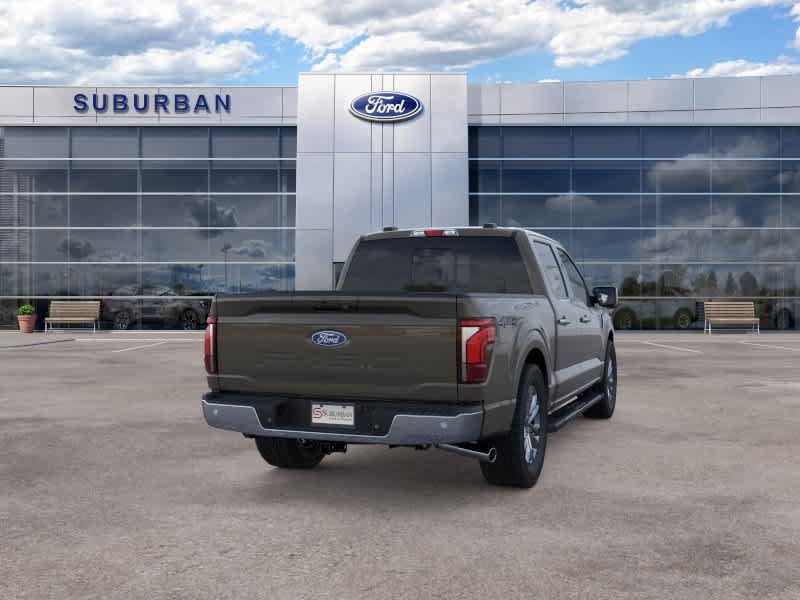 New 2026 Ford F150 Lariat w/ Equipment Group 502A High AWD/4WD image 8