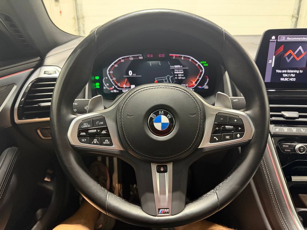 Used 2023 BMW 840i Gran Coupe xDrive AWD/4WD image 11