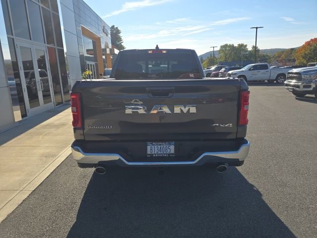 New 2026 RAM 1500 Laramie image 5