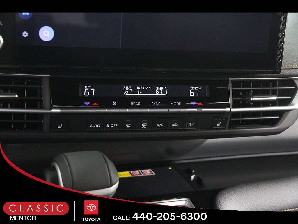 Certified 2026 Toyota Sienna XLE Woodland Edition AWD/4WD image 14
