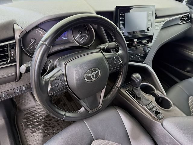 Used 2023 Toyota Camry SE w/ Convenience Package AWD/4WD image 11