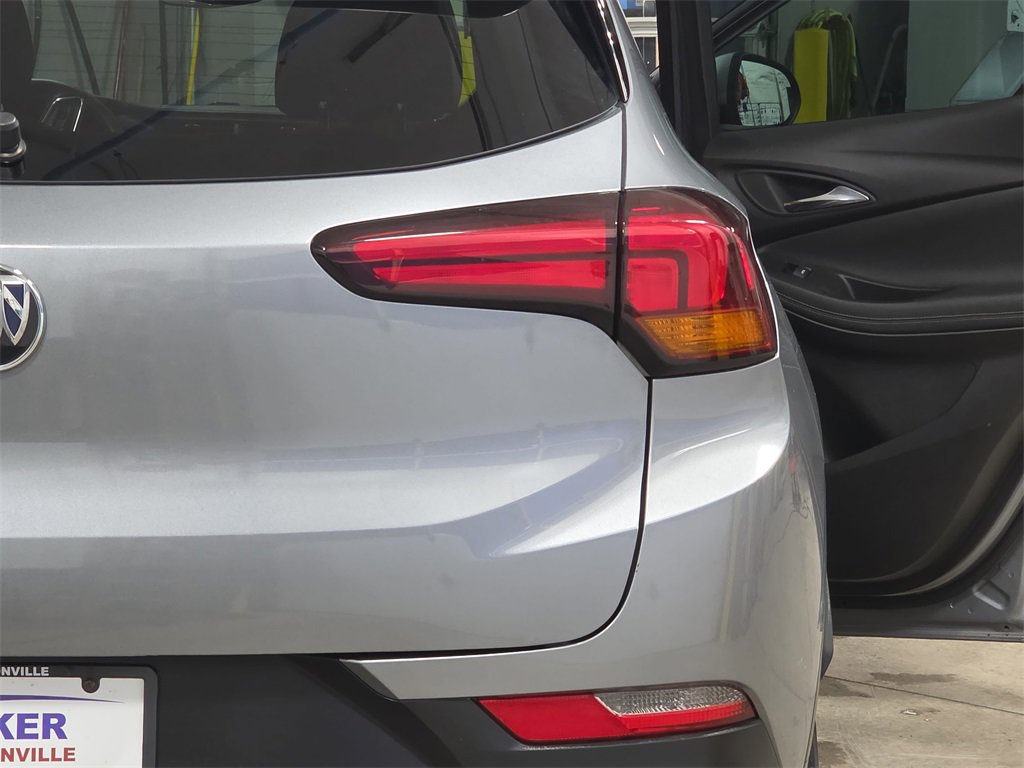 Certified 2023 Buick Encore GX Select w/ Safety Package II image 33