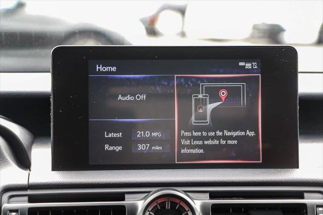 Certified 2024 Lexus IS 300 w/ Premium Package image 14