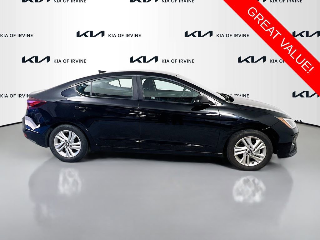 Used 2020 Hyundai Elantra SEL w/ Cargo Package (C1) image 8