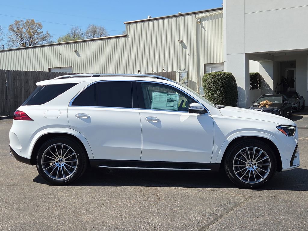 New 2026 Mercedes-Benz GLE 450 4MATIC image 6