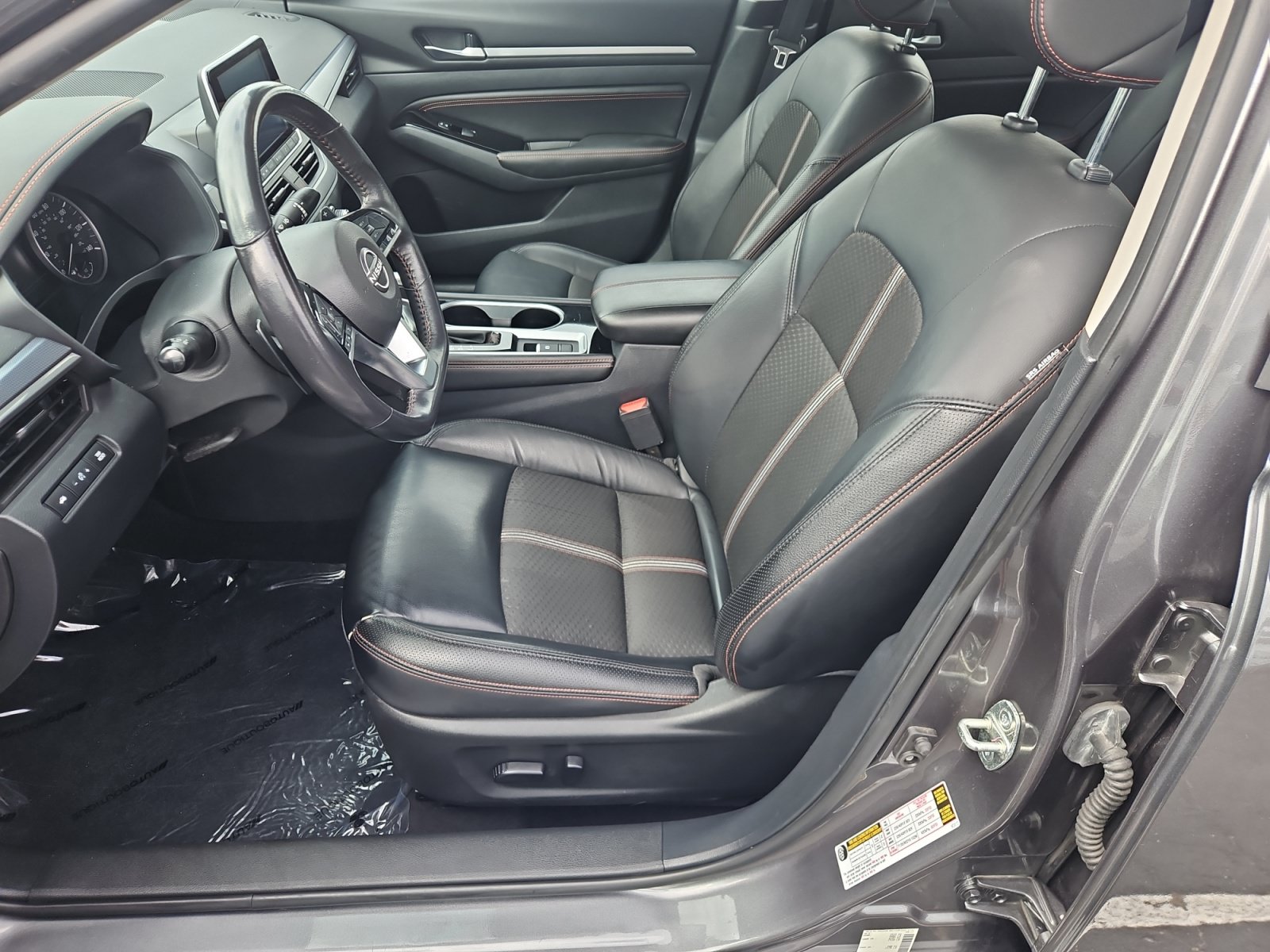 Used 2023 Nissan Altima 2.5 SR AWD/4WD image 9