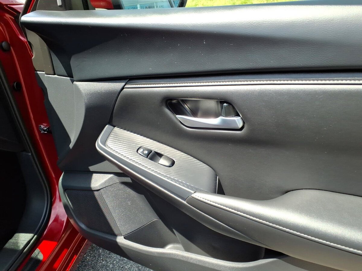 Used 2024 Nissan Sentra SV w/ All-Weather Package FWD image 16