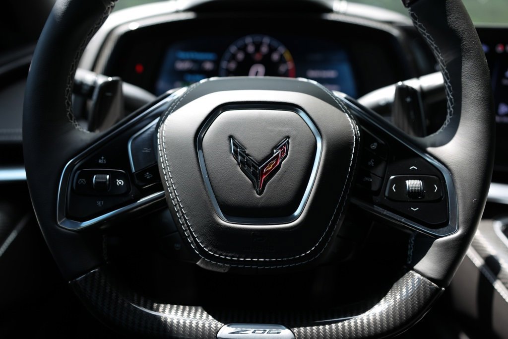 Used 2024 Chevrolet Corvette Z06 image 32