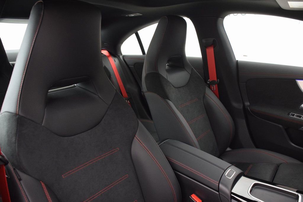 New 2026 Mercedes-Benz CLA 35 AMG 4MATIC image 16