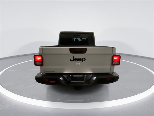 Used 2020 Jeep Gladiator Sport w/ Quick Order Package 24S image 3