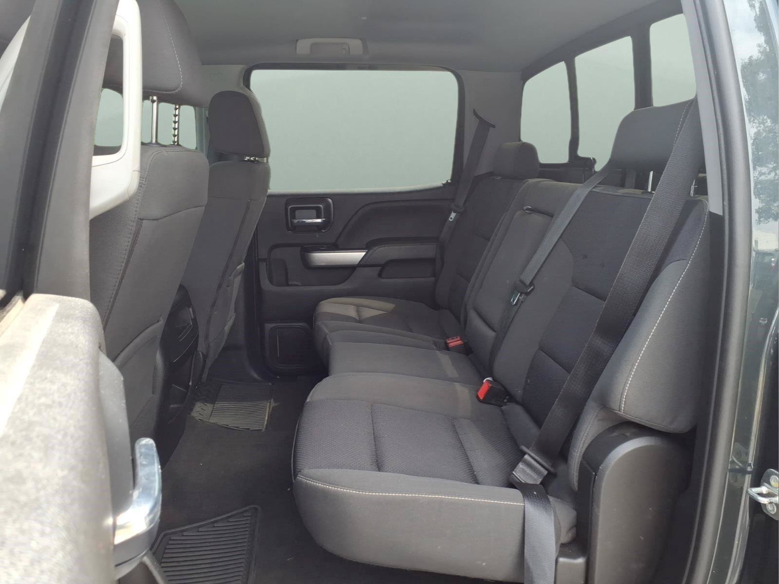 Used 2018 Chevrolet Silverado 2500 LT w/ All Star Edition AWD/4WD image 17