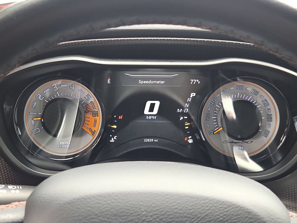 Certified 2020 Dodge Challenger R/T RWD image 21