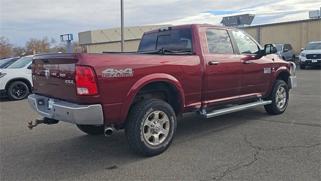 Used 2017 RAM 2500 Big Horn image 8
