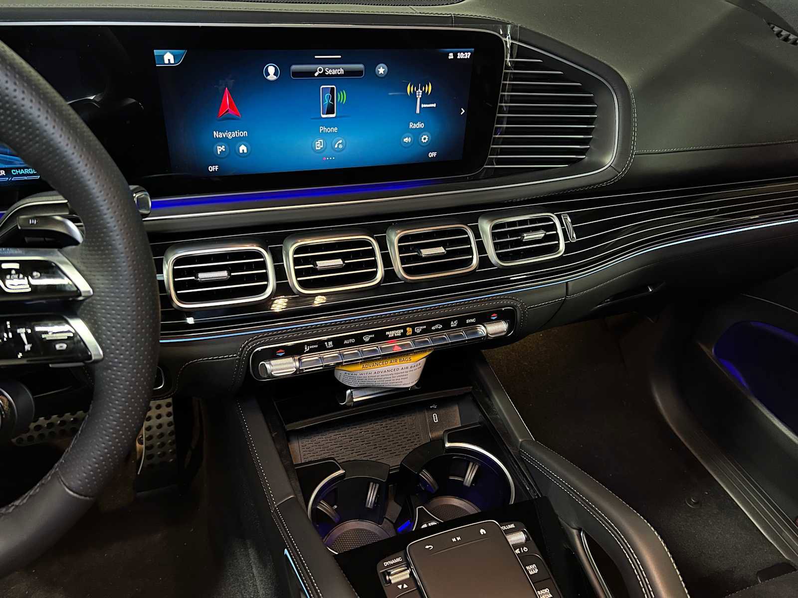 New 2026 Mercedes-Benz GLE 53 AMG 4MATIC Coupe image 33