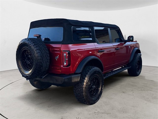 Used 2022 Ford Bronco Big Bend image 5