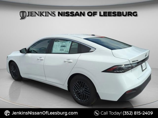New 2026 Nissan Sentra SV w/ SV Convenience Package image 9
