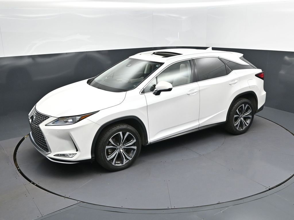 Used 2022 Lexus RX 350 FWD w/ Premium Package image 1