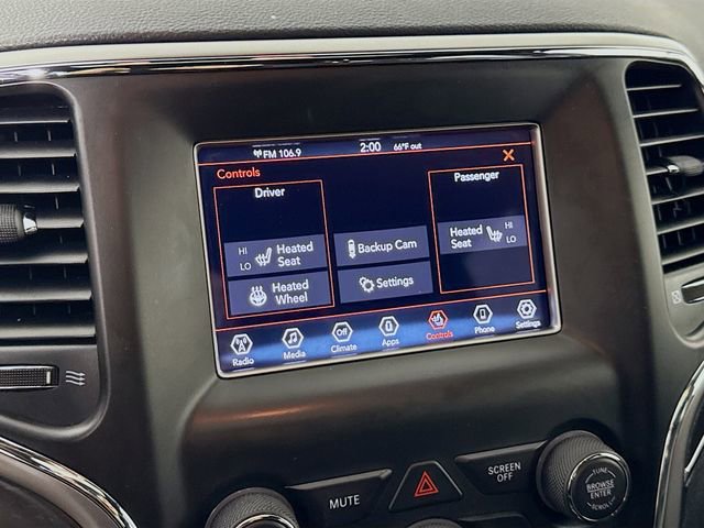 Used 2018 Jeep Grand Cherokee Limited AWD/4WD image 19