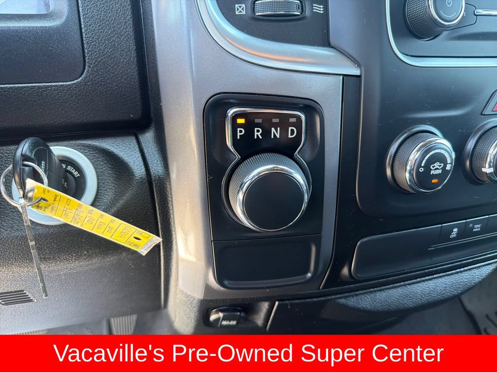Used 2022 RAM 1500 Classic Warlock RWD image 22