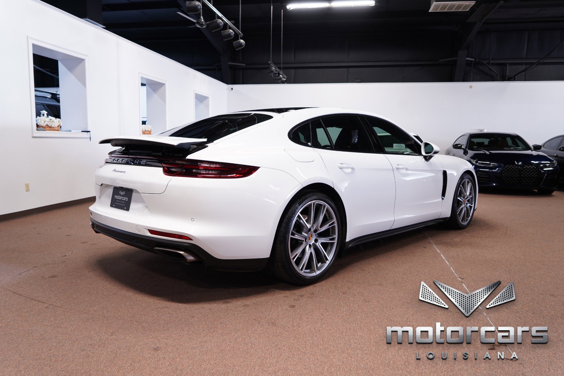 Used 2018 Porsche Panamera image 7