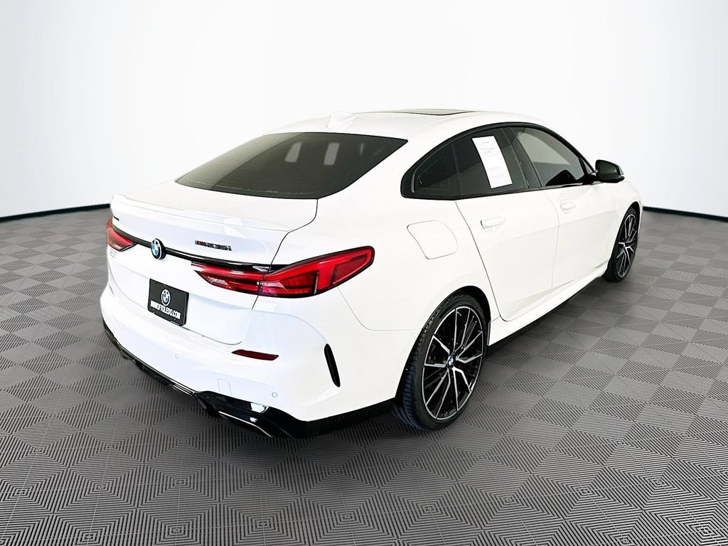 Used 2024 BMW M235i xDrive Gran Coupe AWD/4WD image 9