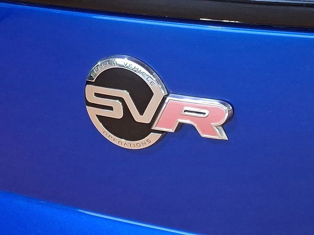 Used 2019 Land Rover Range Rover Sport SVR AWD/4WD image 31